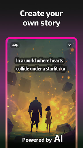 Fragment przygody w AI Tales