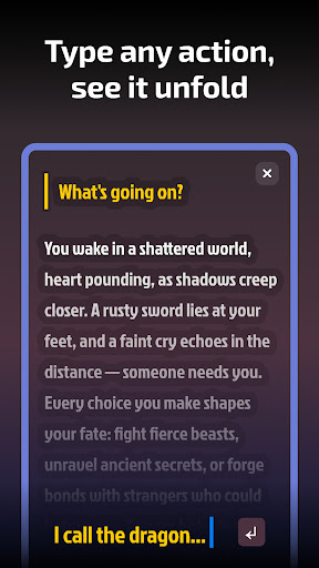 Ilustracja miasta fantasy